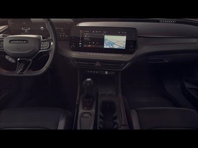 2026 Dodge Charger CHARGER R/T PLUS 4-DOOR AWD