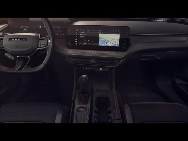 2026 Dodge Charger CHARGER R/T PLUS 4-DOOR AWD