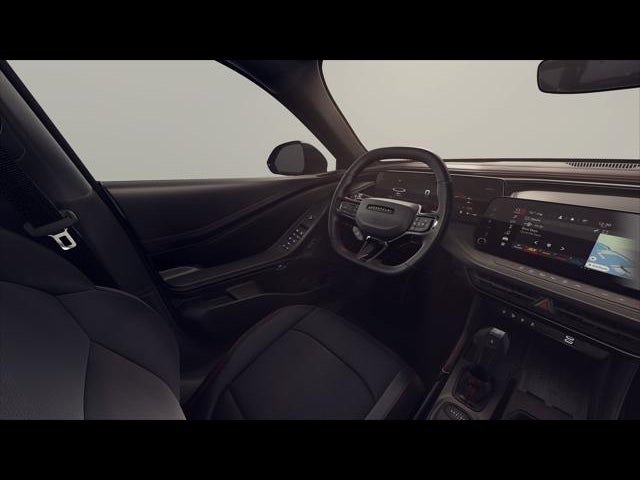 2026 Dodge Charger CHARGER R/T PLUS 4-DOOR AWD