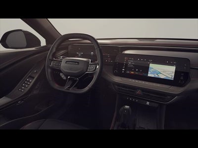 2026 Dodge Charger CHARGER R/T PLUS 4-DOOR AWD