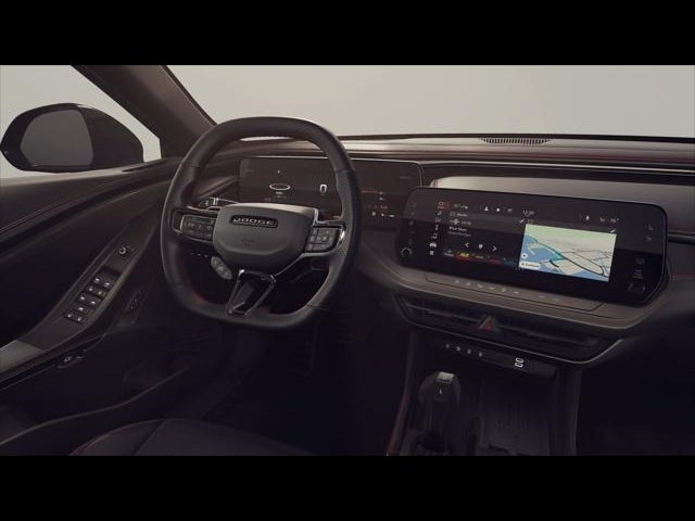 2026 Dodge Charger CHARGER R/T PLUS 4-DOOR AWD