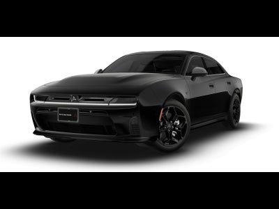 2026 Dodge Charger CHARGER R/T PLUS 4-DOOR AWD