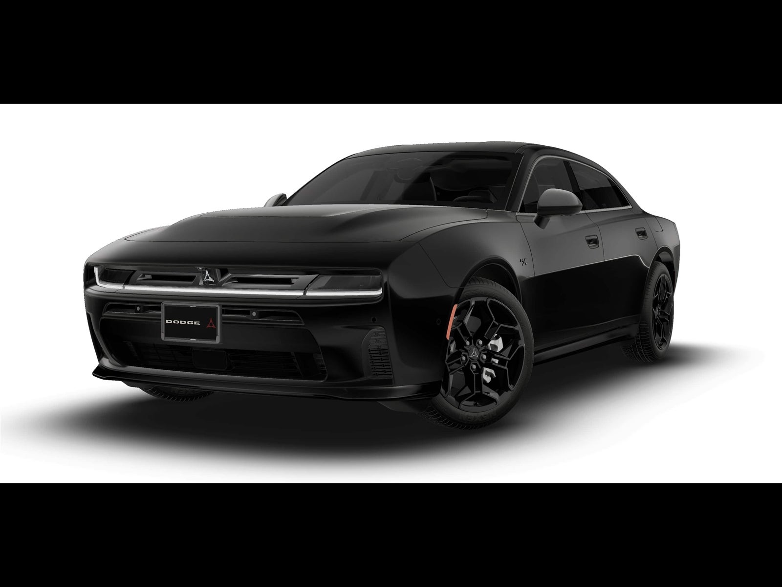 2026 Dodge Charger CHARGER R/T PLUS 4-DOOR AWD