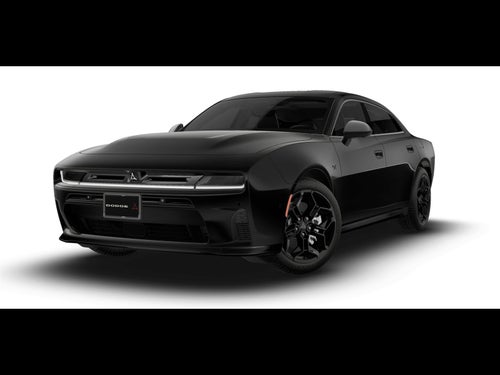 2026 Dodge Charger CHARGER R/T PLUS 4-DOOR AWD