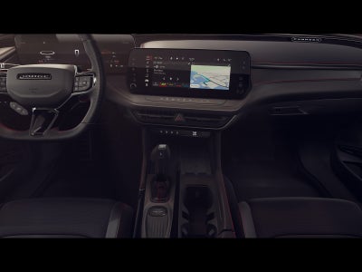 2026 Dodge Charger CHARGER R/T PLUS 4-DOOR AWD