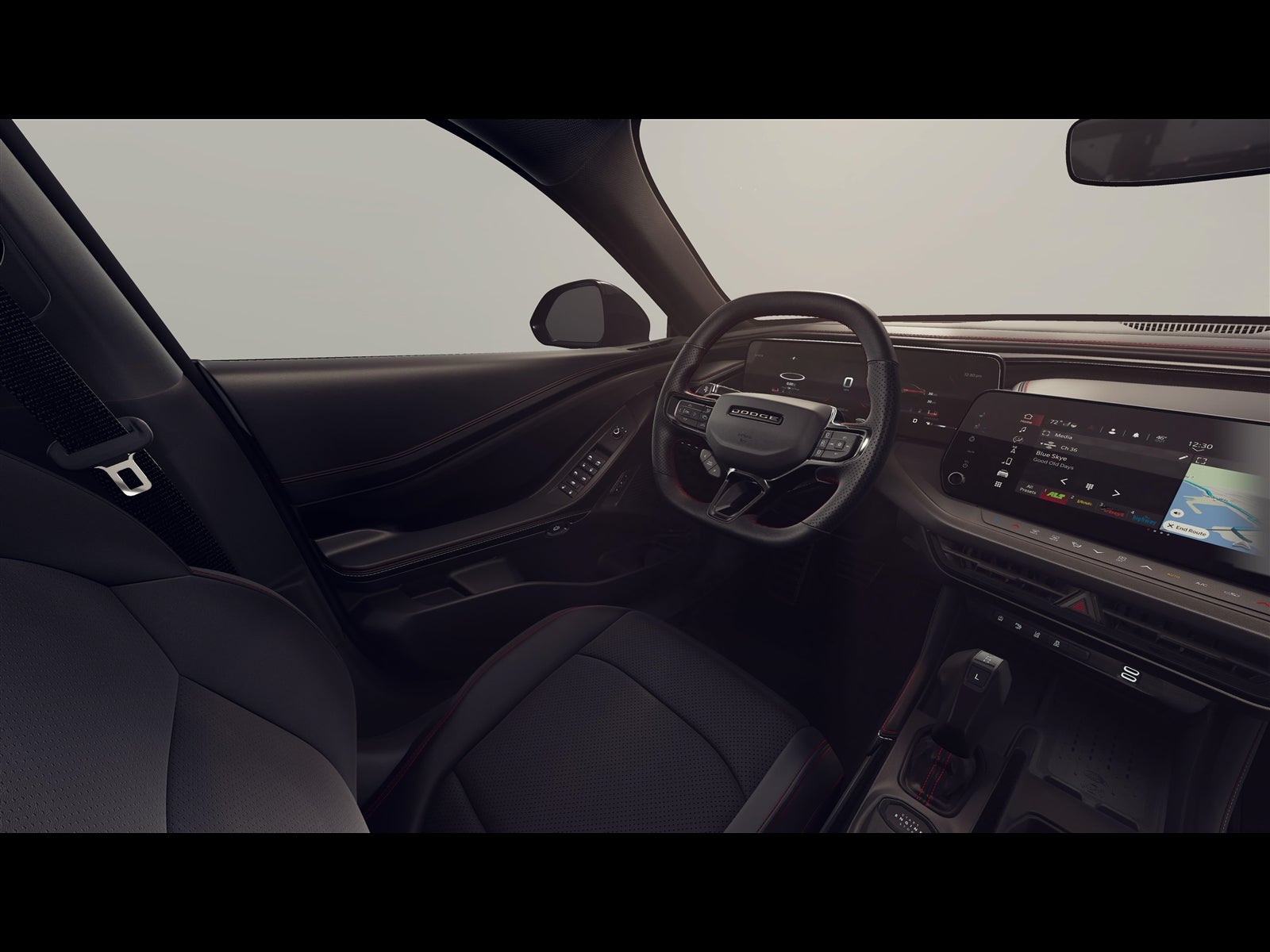 2026 Dodge Charger CHARGER R/T PLUS 4-DOOR AWD
