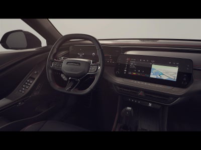 2026 Dodge Charger CHARGER R/T PLUS 4-DOOR AWD