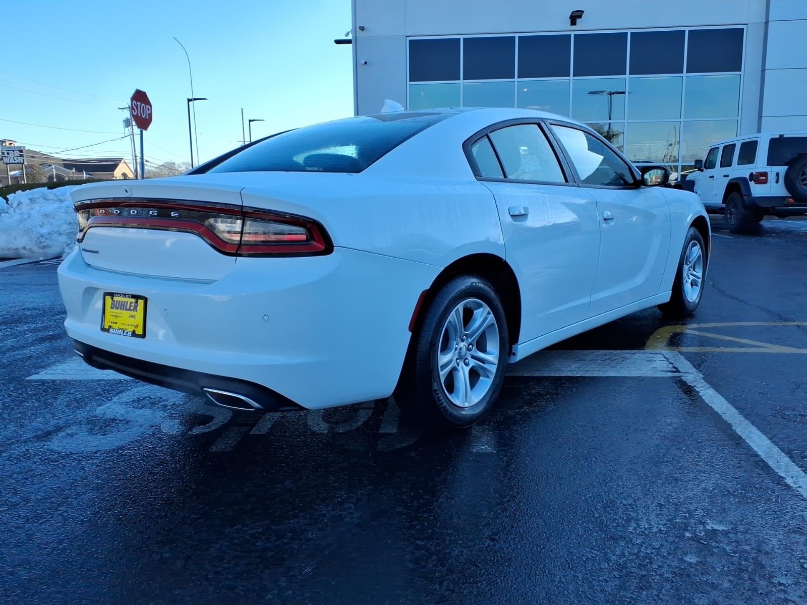2023 Dodge Charger SXT