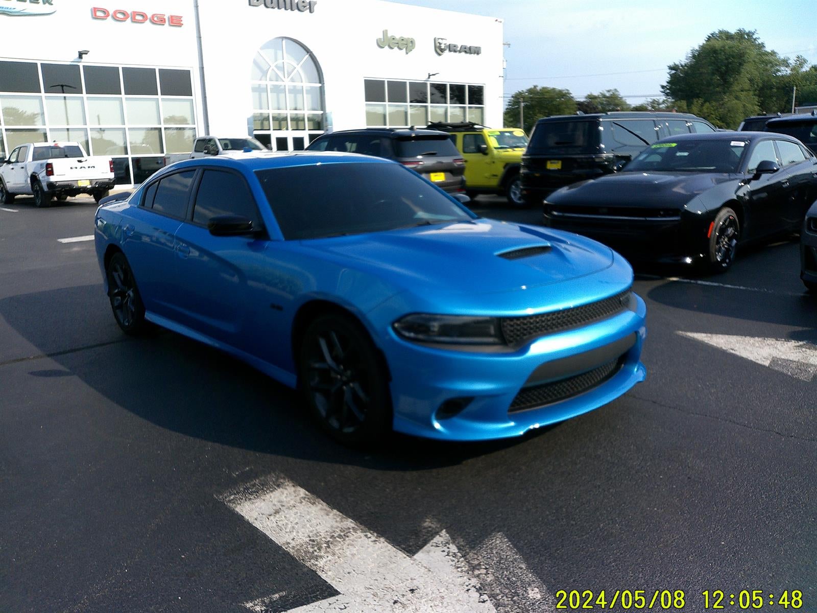 2023 Dodge Charger R/T