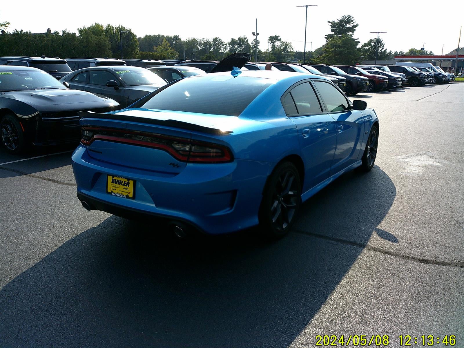 2023 Dodge Charger R/T