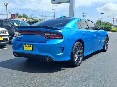 2023 Dodge Charger R/T