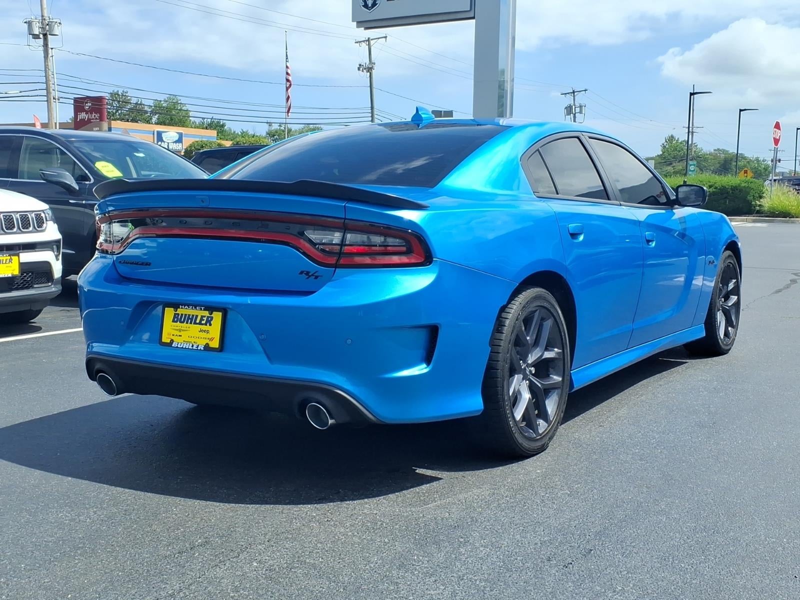 2023 Dodge Charger R/T