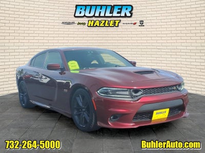 2019 Dodge Charger Scat Pack RWD