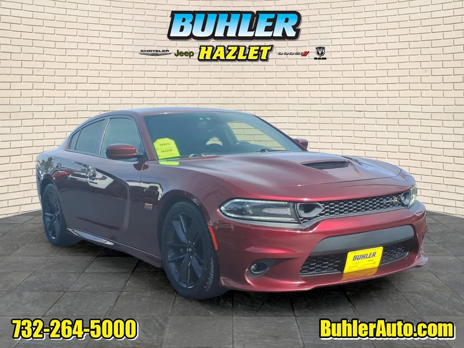 2019 Dodge Charger Scat Pack RWD