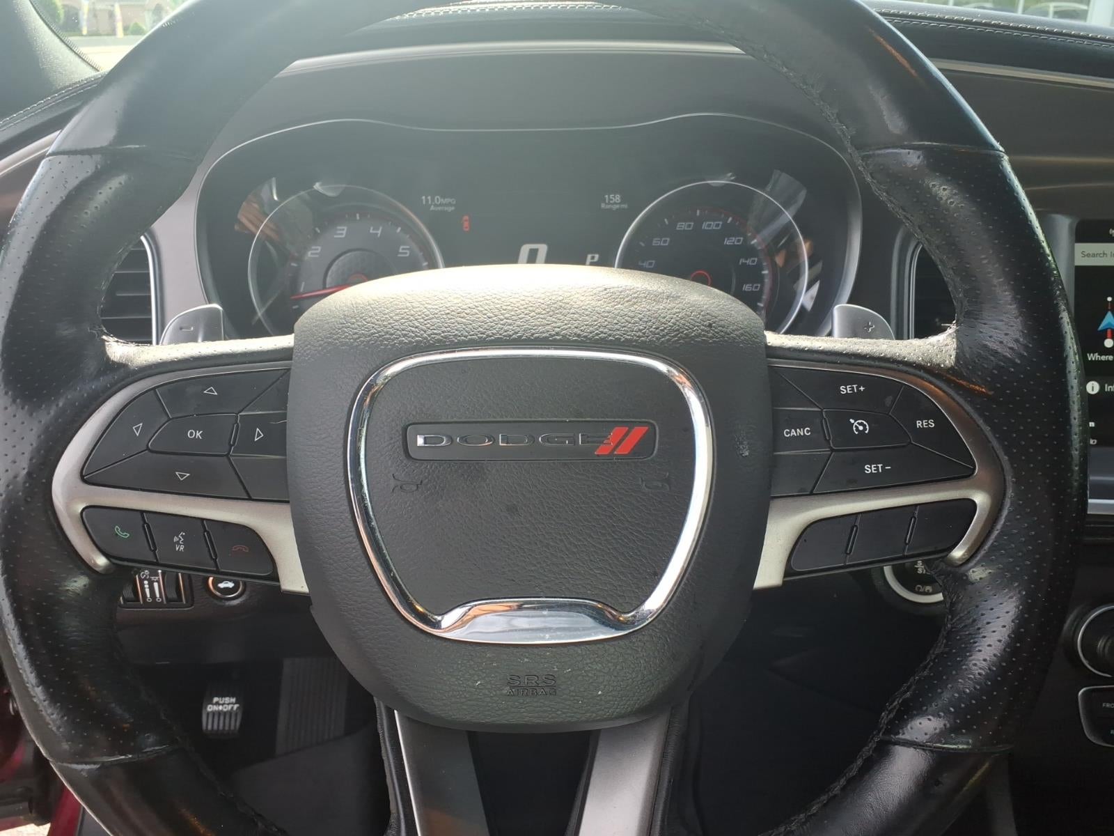 2019 Dodge Charger Scat Pack RWD