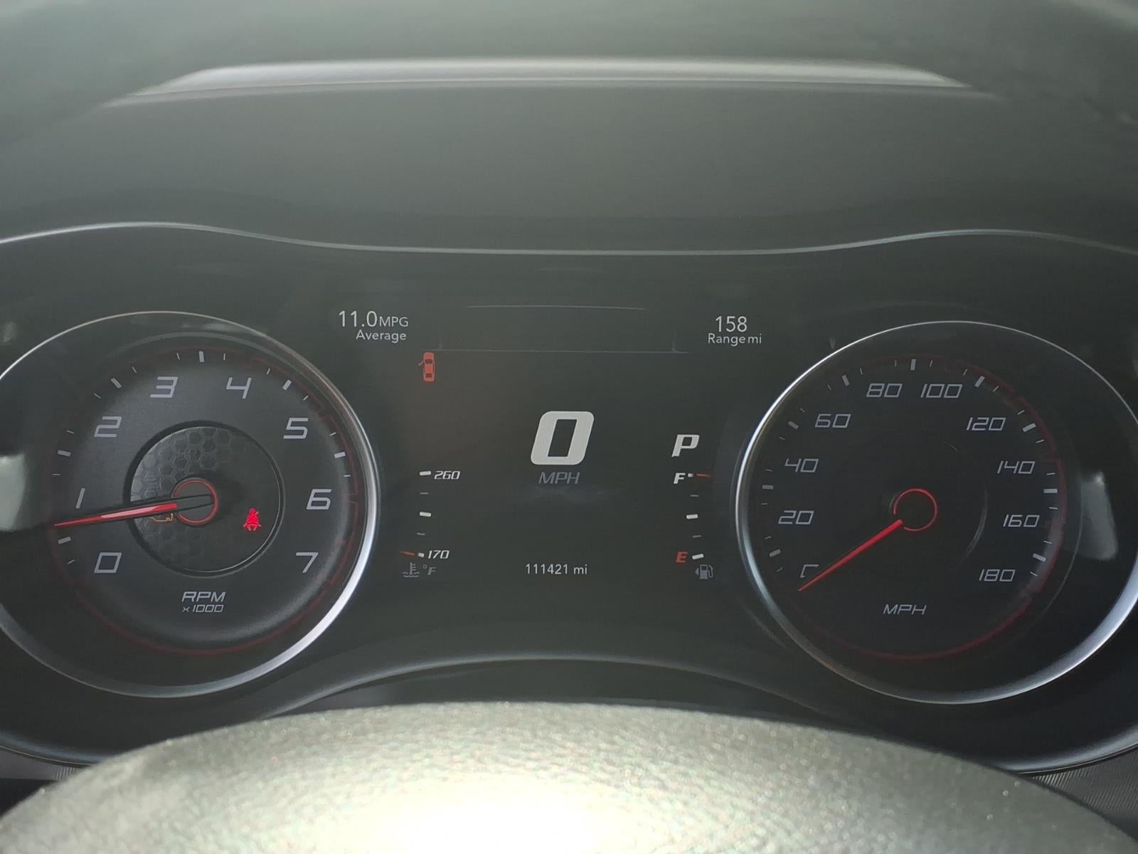 2019 Dodge Charger Scat Pack RWD