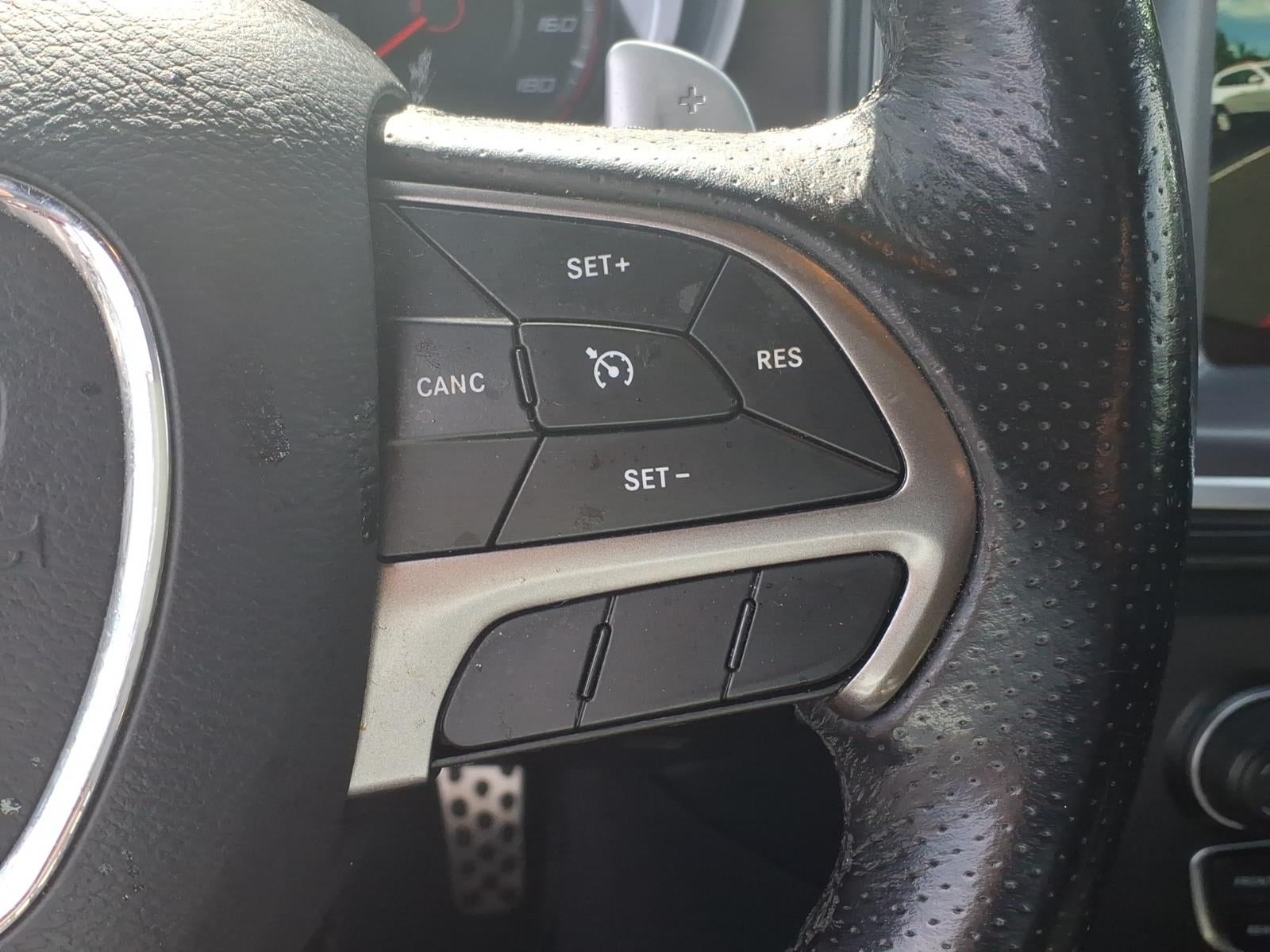 2019 Dodge Charger Scat Pack RWD