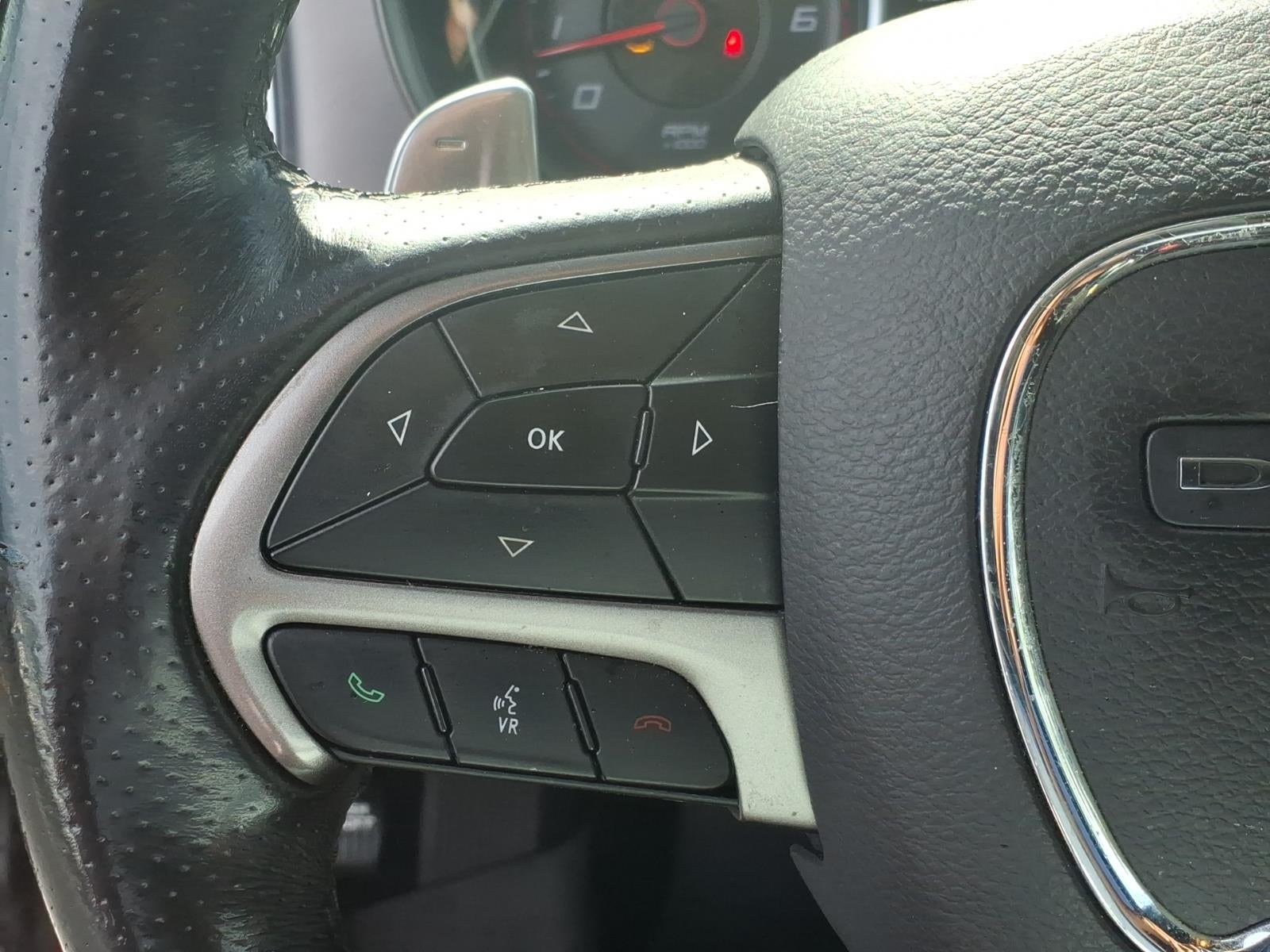 2019 Dodge Charger Scat Pack RWD