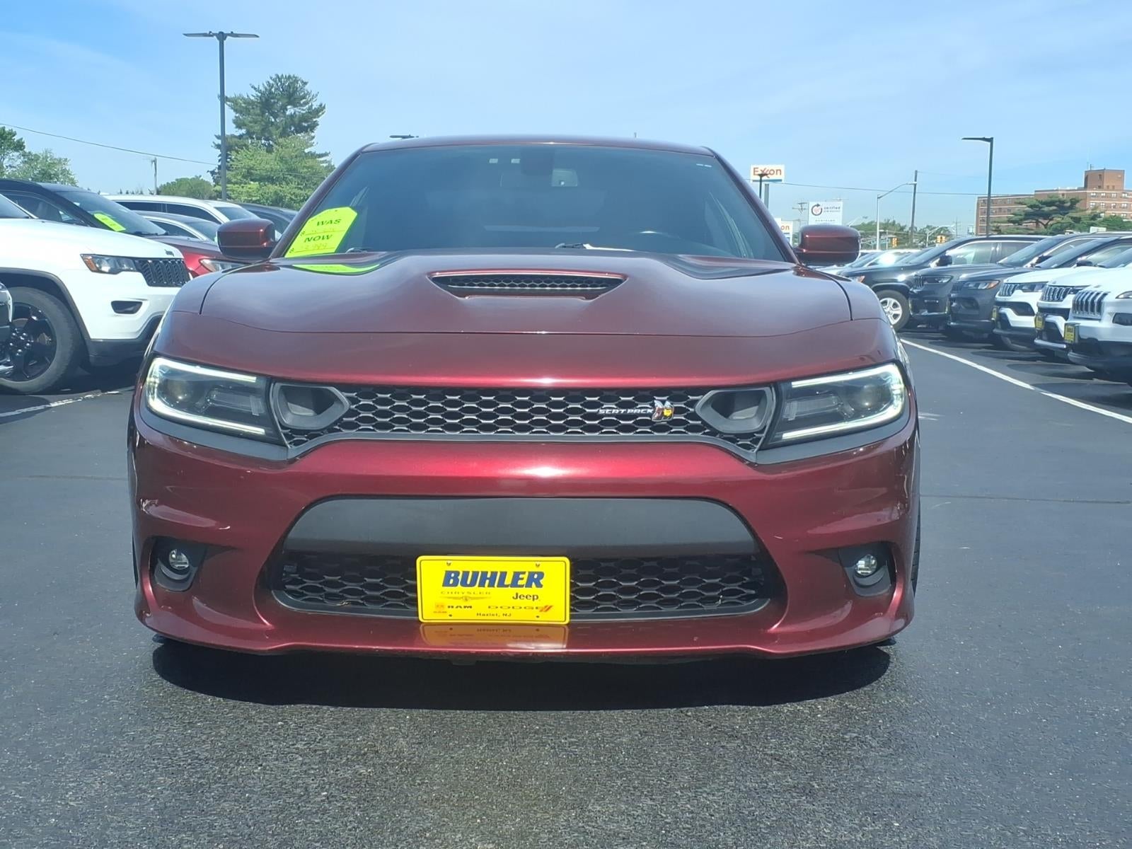 2019 Dodge Charger Scat Pack RWD