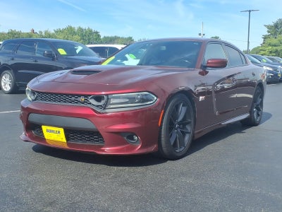 2019 Dodge Charger Scat Pack RWD