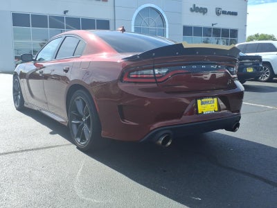 2019 Dodge Charger Scat Pack RWD