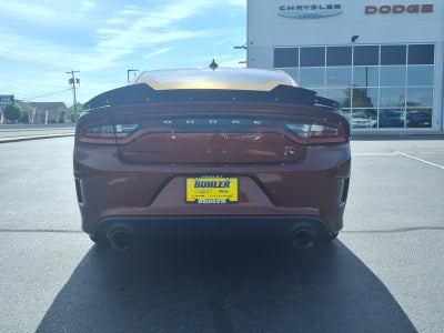 2019 Dodge Charger Scat Pack RWD