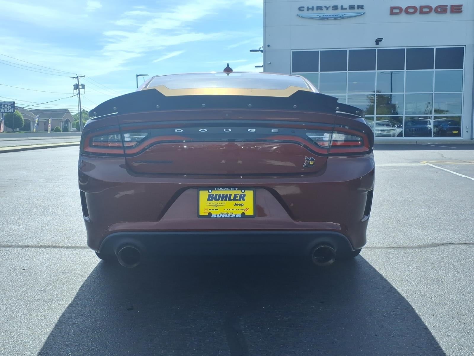 2019 Dodge Charger Scat Pack RWD