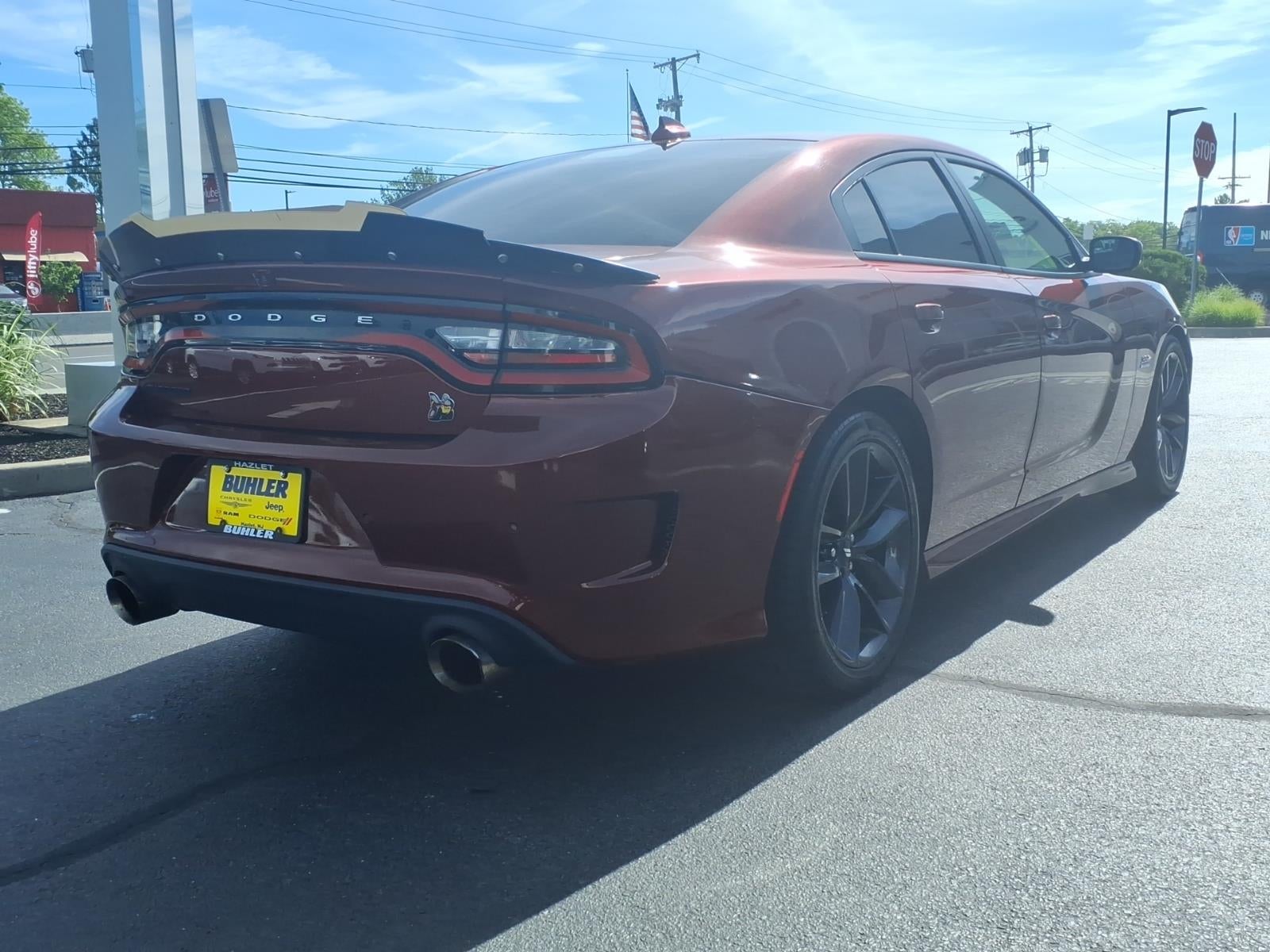 2019 Dodge Charger Scat Pack RWD