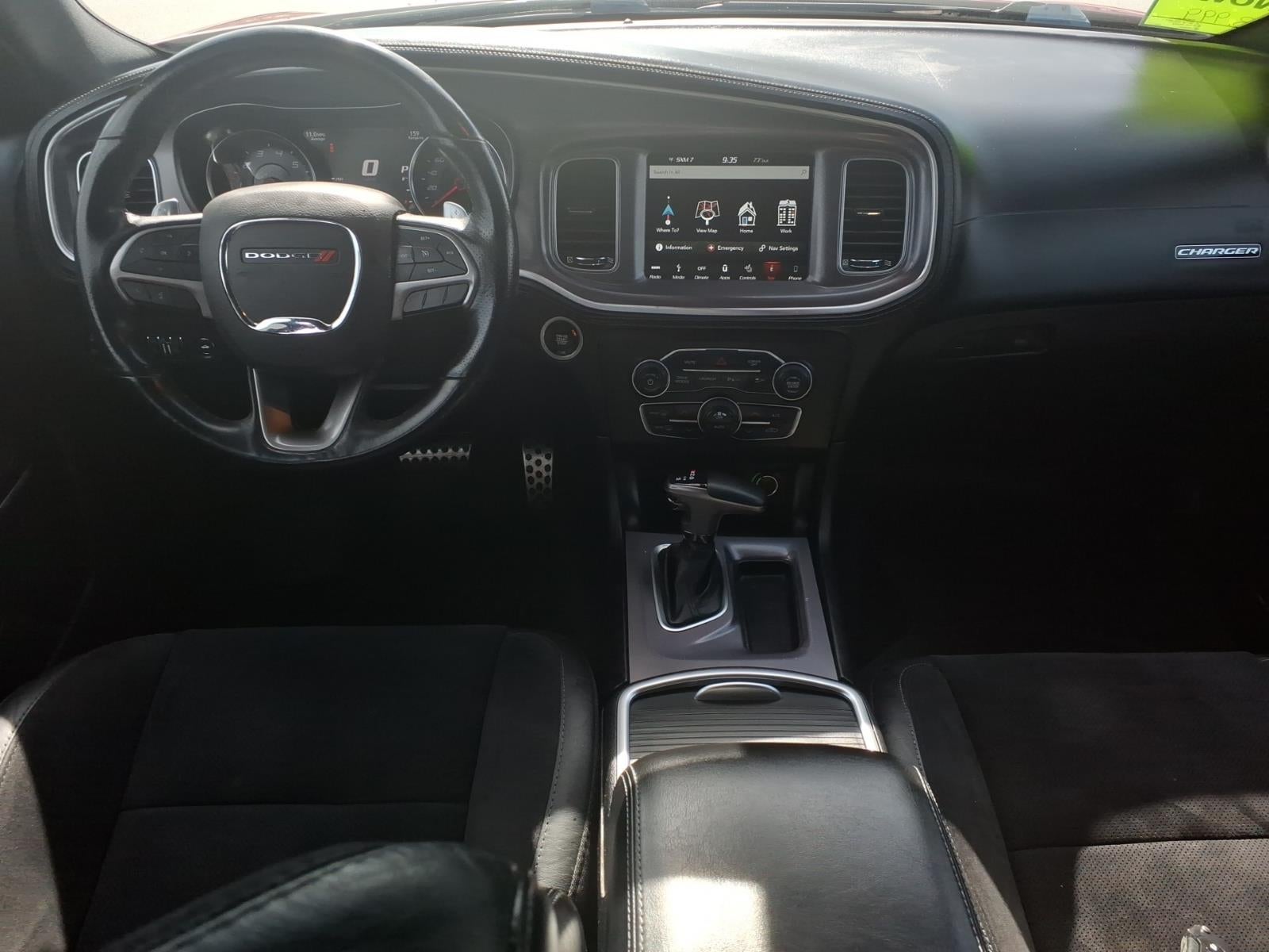 2019 Dodge Charger Scat Pack RWD