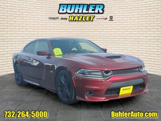2019 Dodge Charger Scat Pack RWD