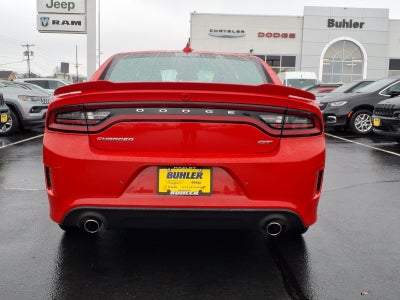 2023 Dodge Charger GT