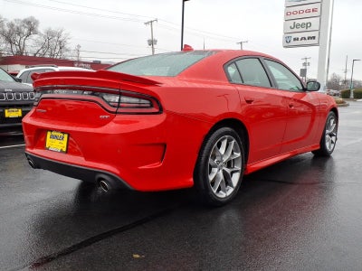 2023 Dodge Charger GT