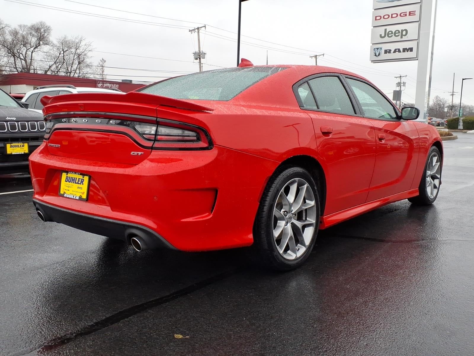 2023 Dodge Charger GT