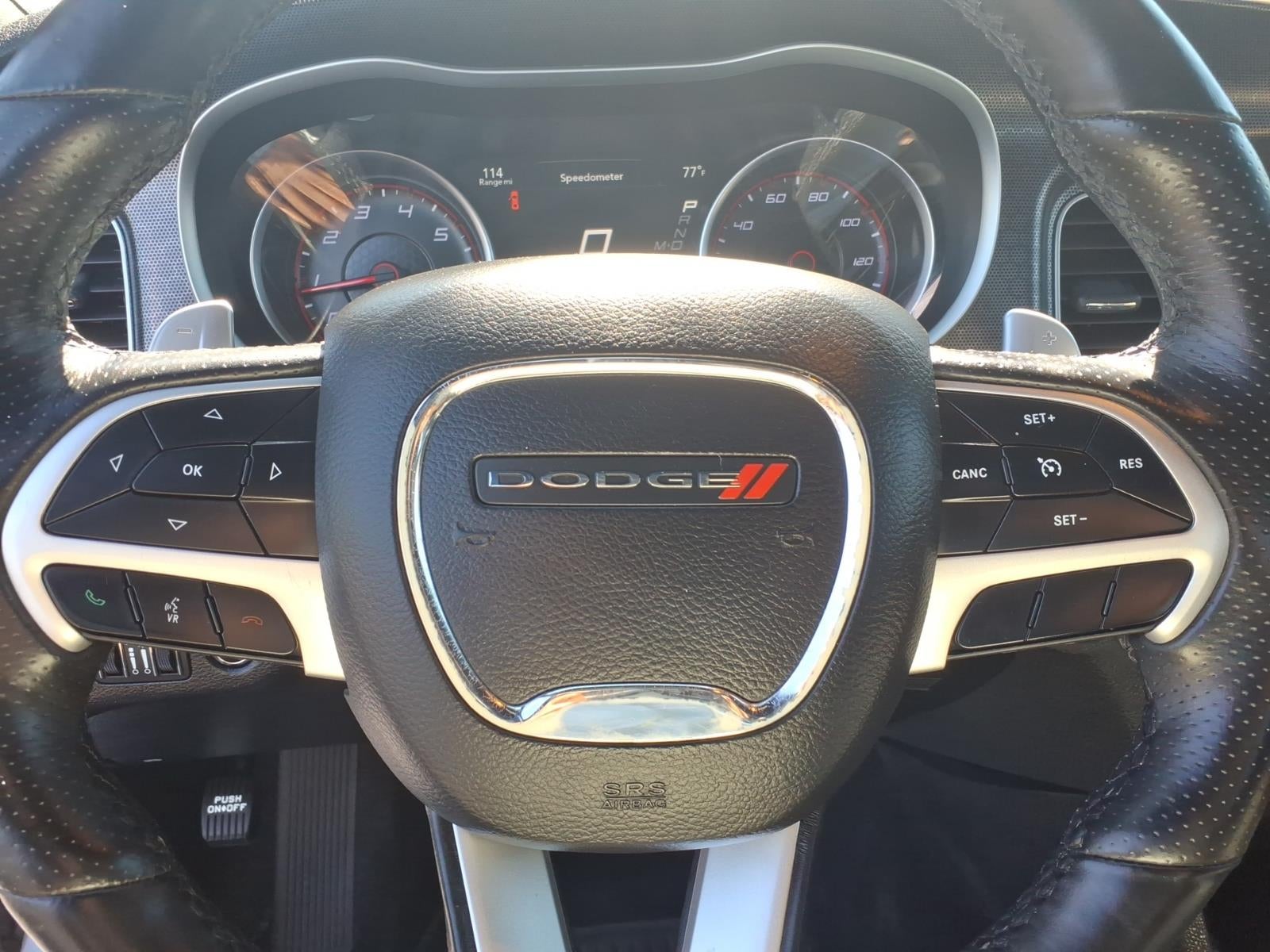 2018 Dodge Charger GT AWD