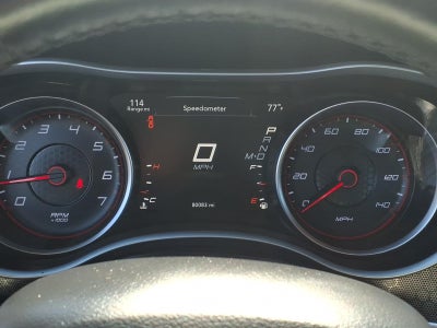 2018 Dodge Charger GT AWD