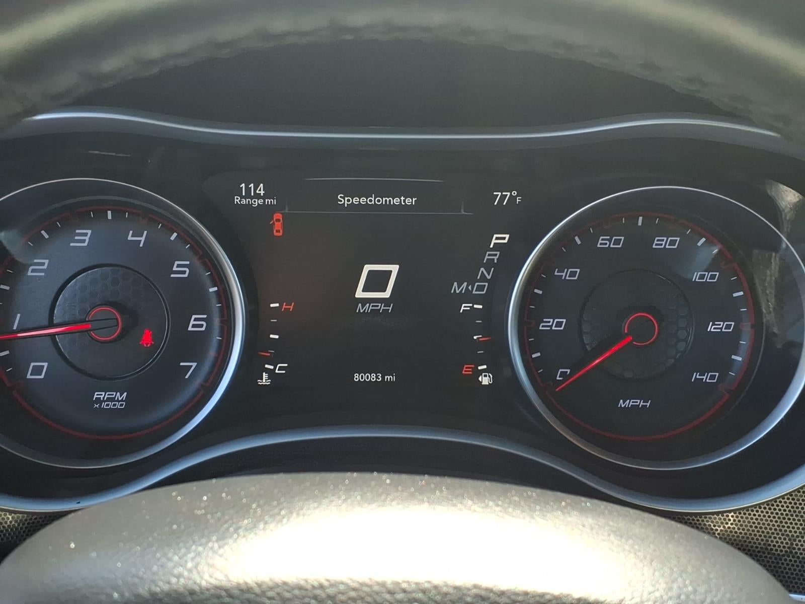 2018 Dodge Charger GT AWD
