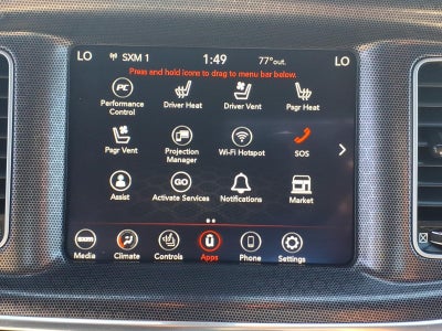 2018 Dodge Charger GT AWD
