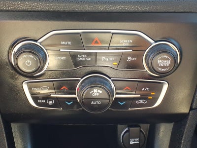 2018 Dodge Charger GT AWD