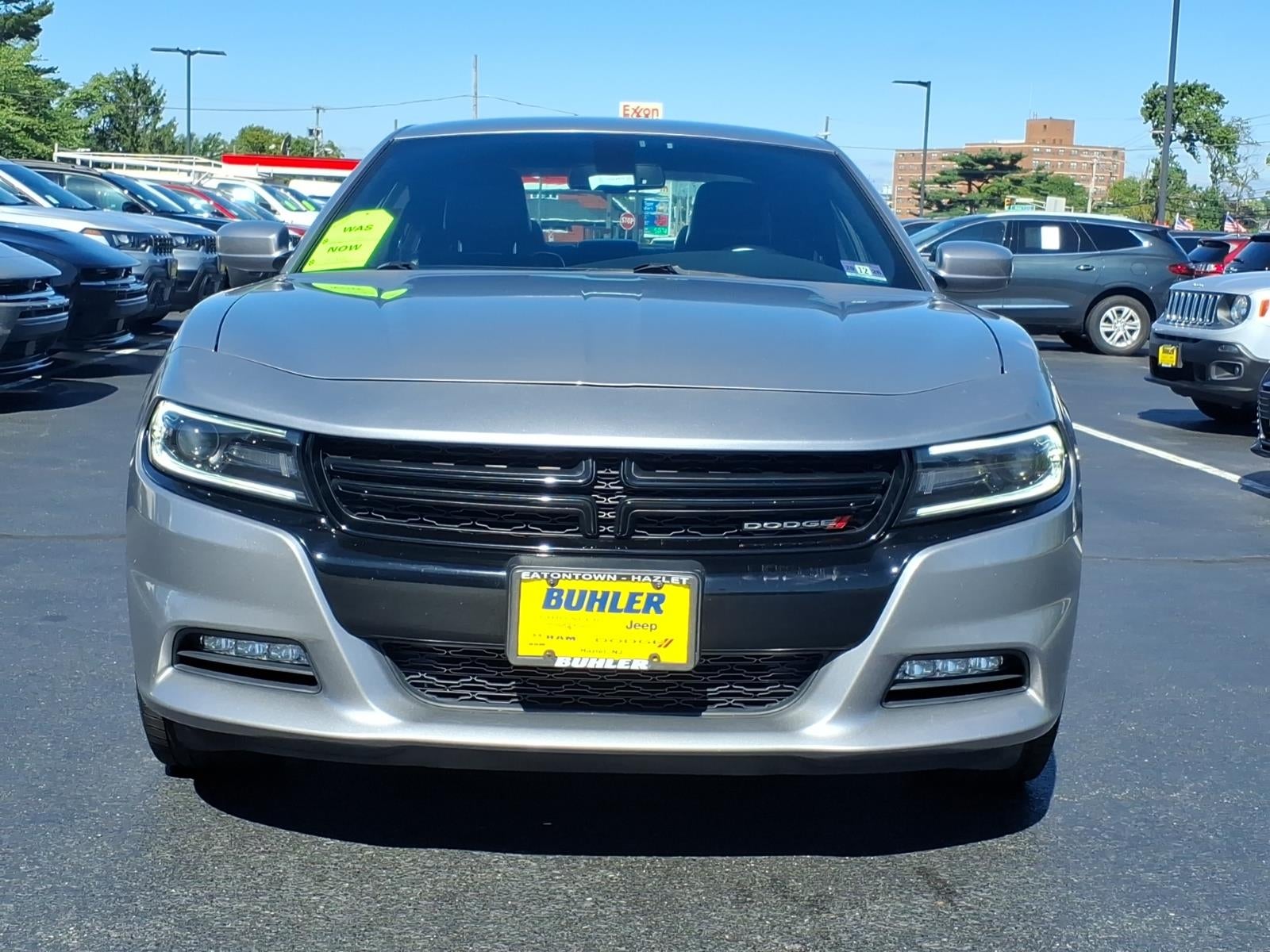 Used 2018 Dodge Charger GT with VIN 2C3CDXJG3JH115246 for sale in Hazlet, NJ