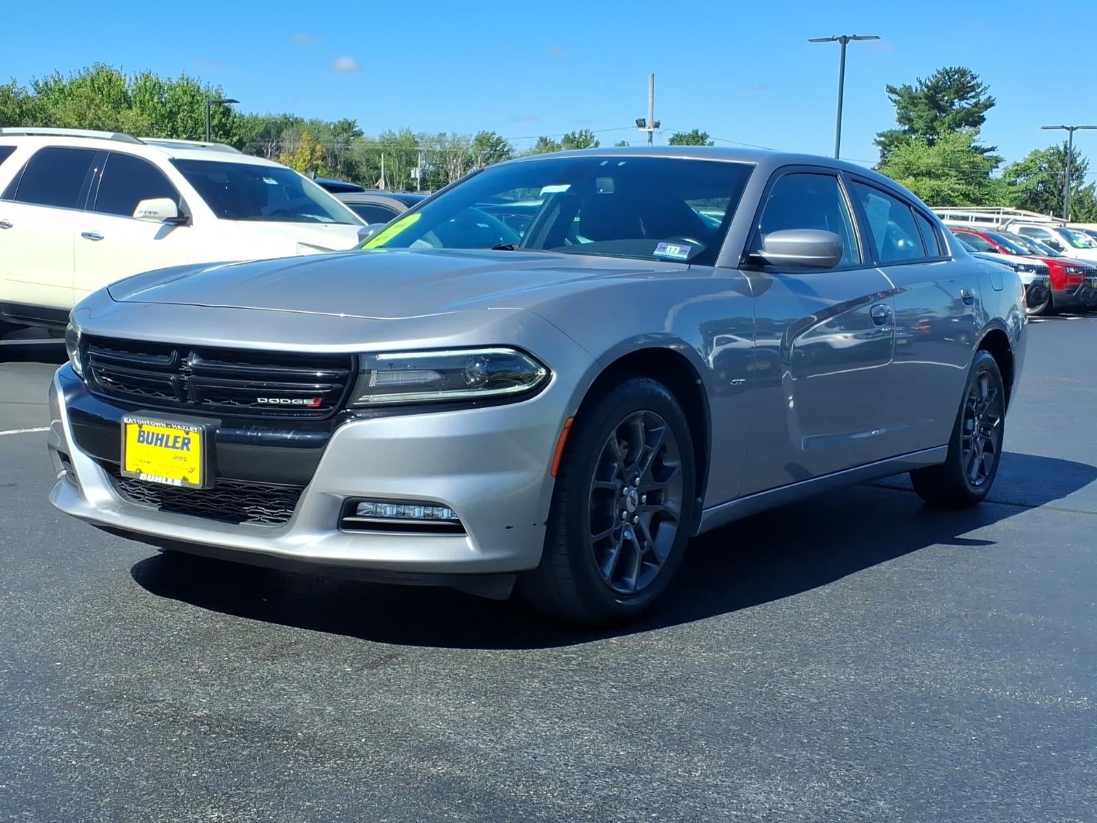 2018 Dodge Charger GT AWD