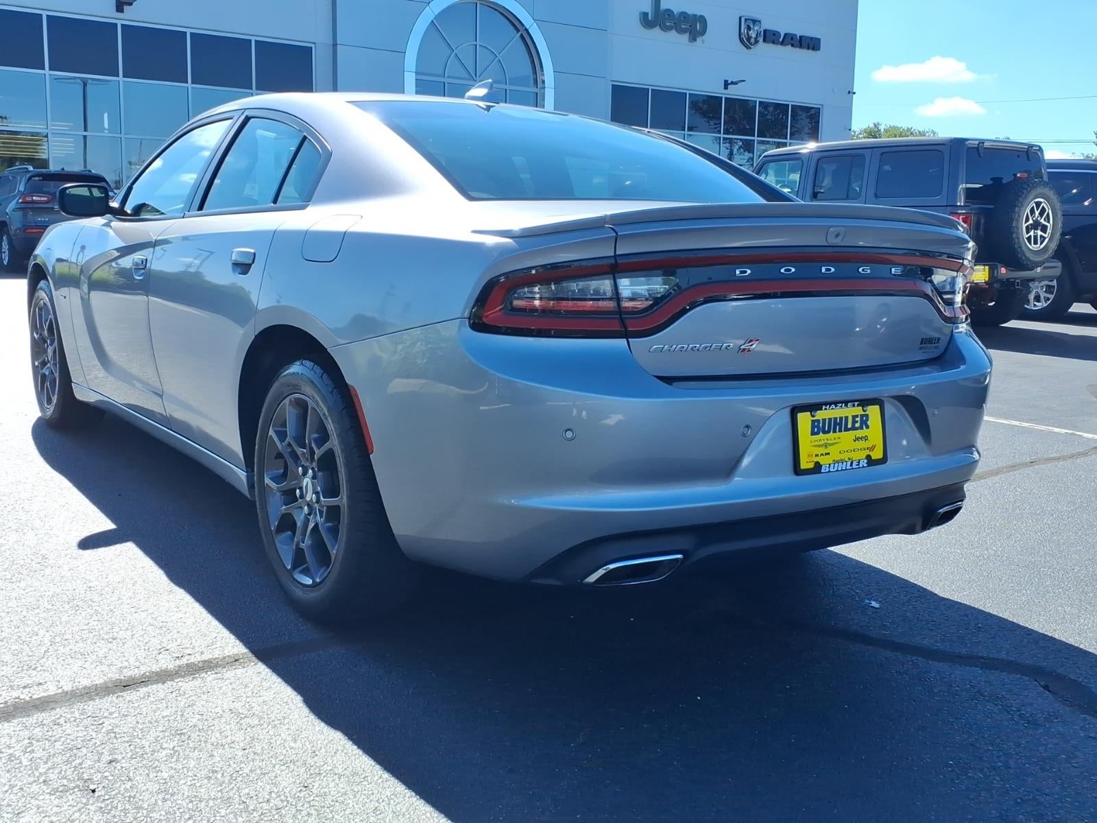 2018 Dodge Charger GT AWD