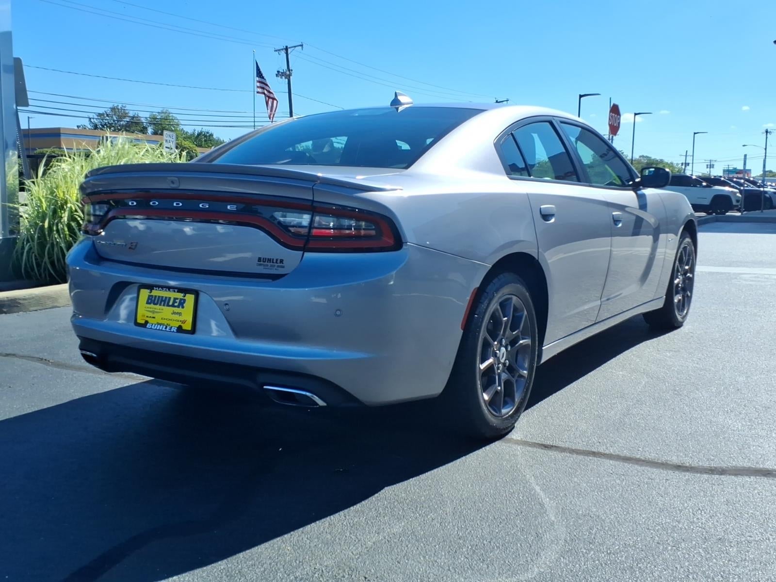 2018 Dodge Charger GT AWD