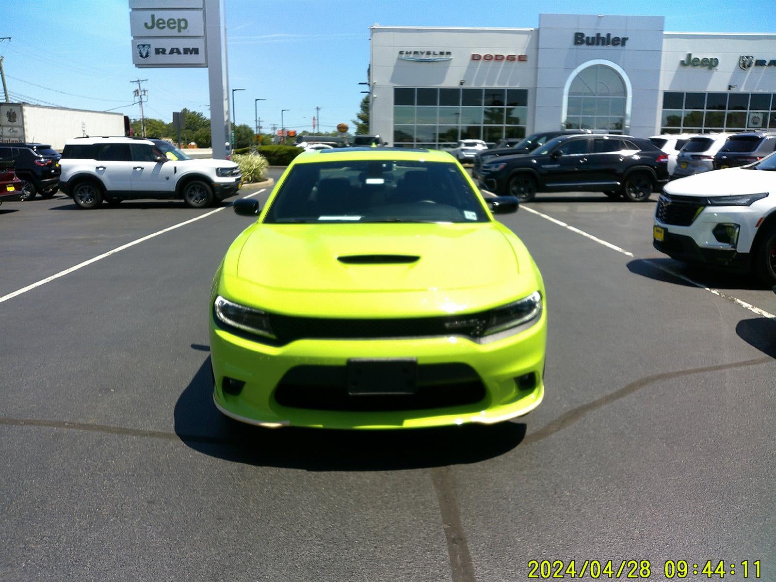 2023 Dodge Charger GT AWD's photo