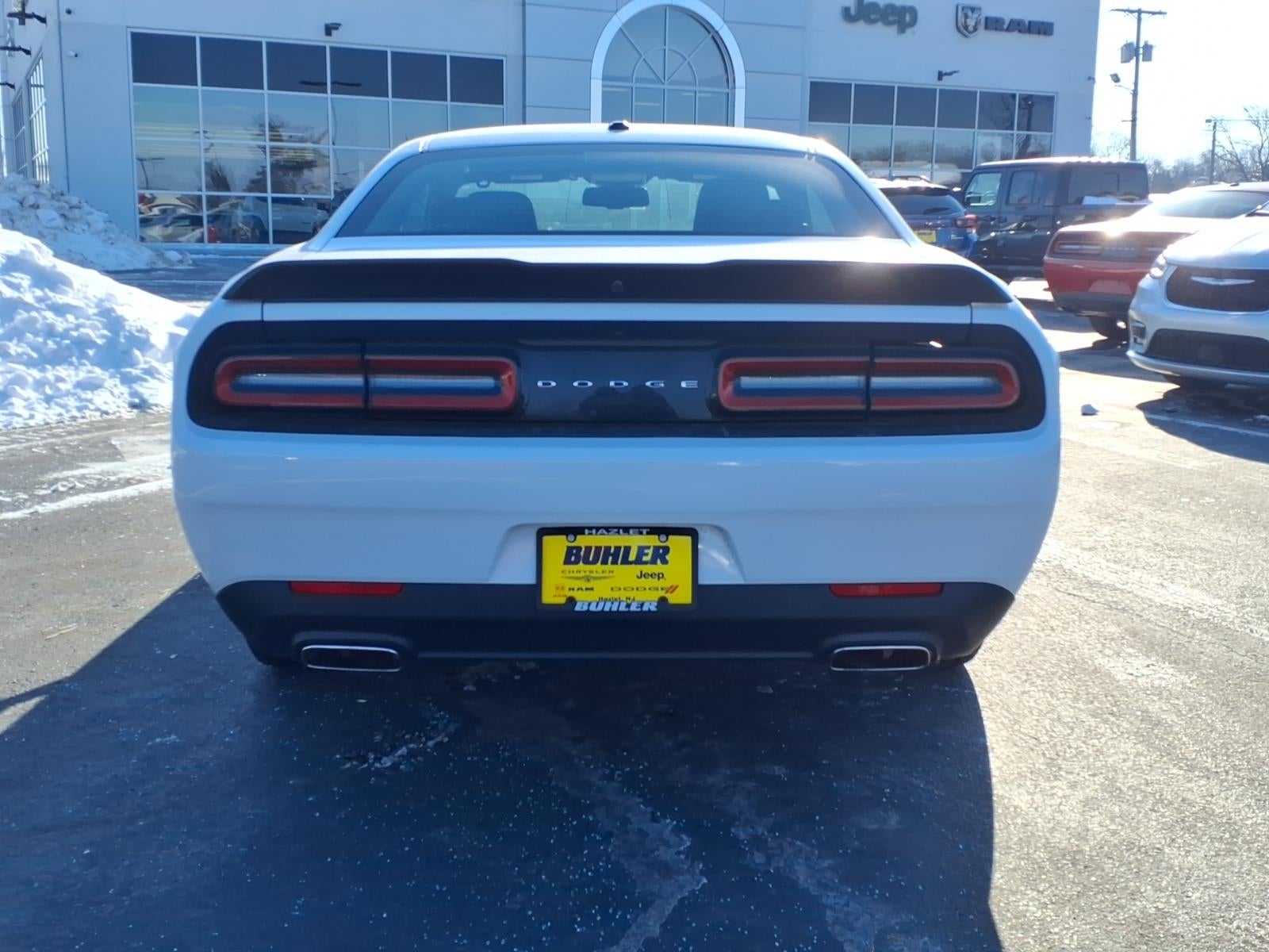 2023 Dodge Challenger SXT