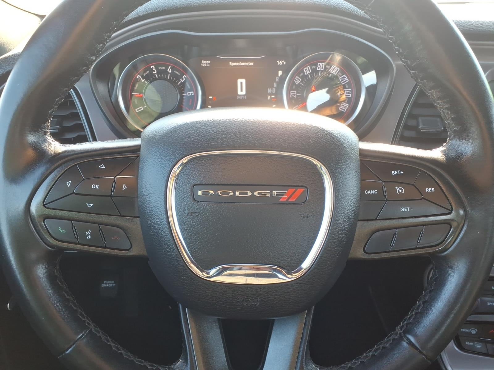 2023 Dodge Challenger SXT