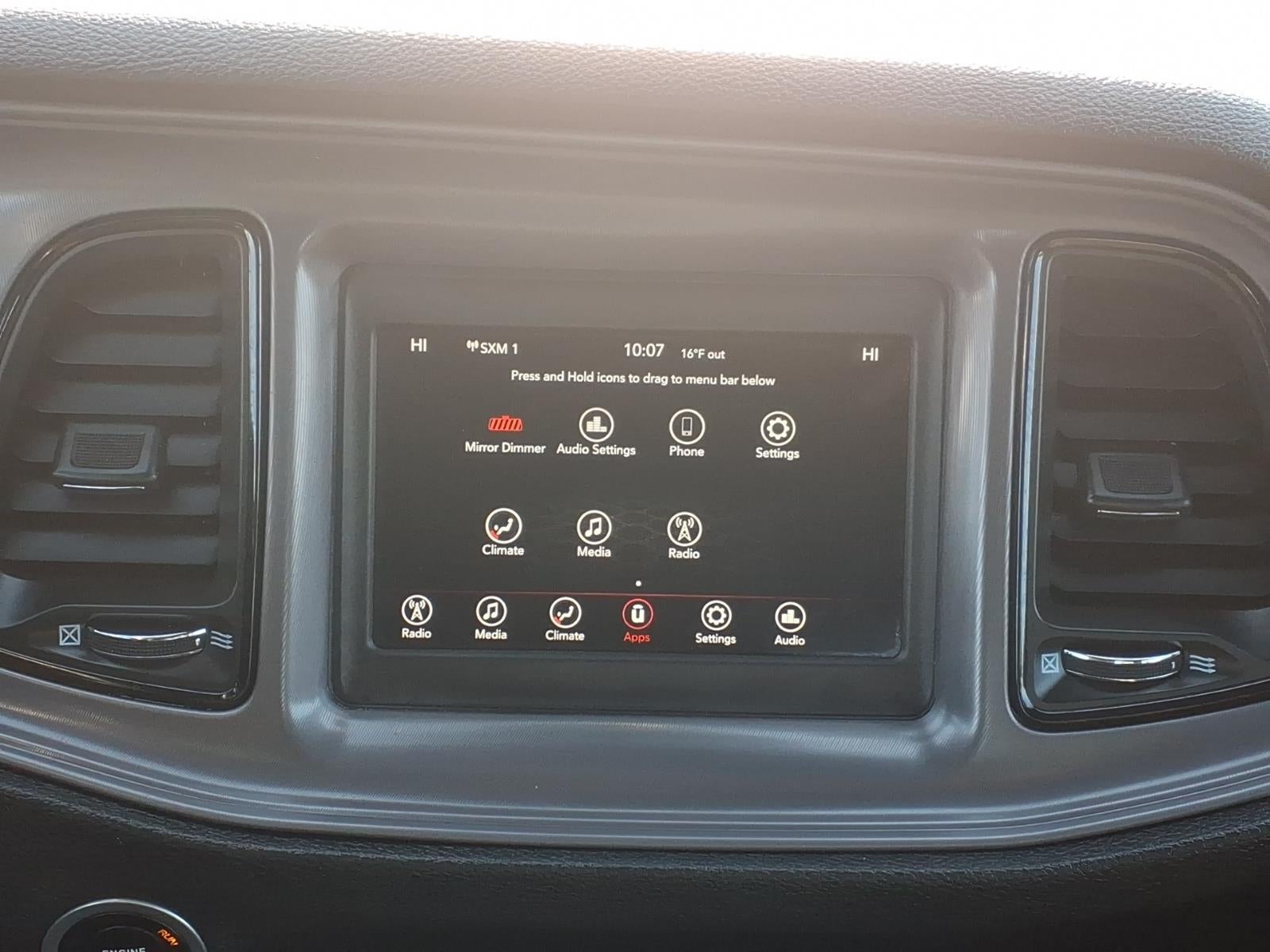 2023 Dodge Challenger SXT