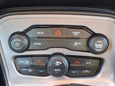 2023 Dodge Challenger SXT