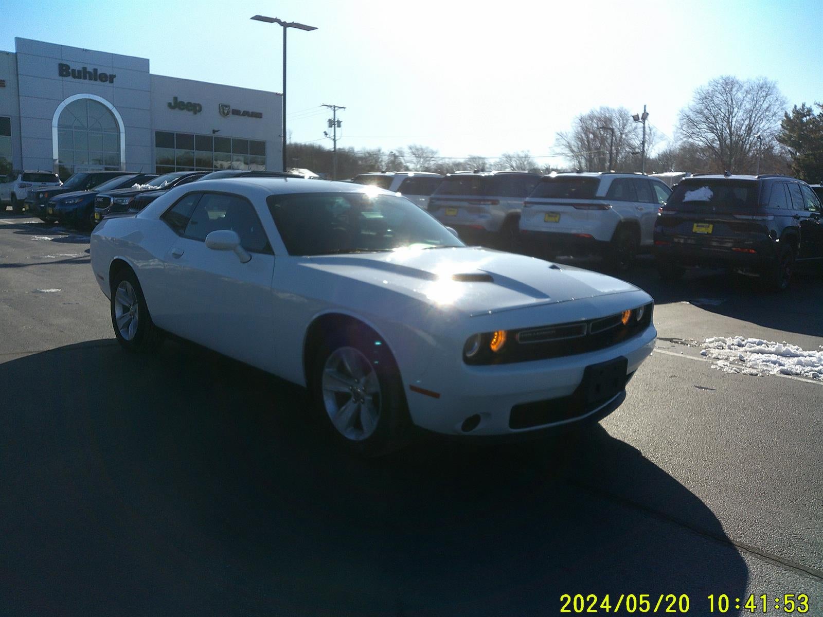 2023 Dodge Challenger SXT