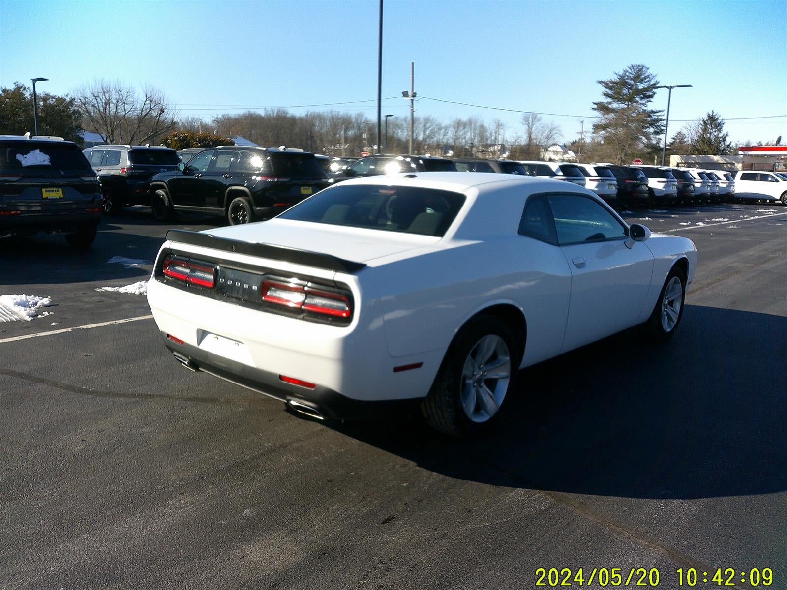 2023 Dodge Challenger SXT