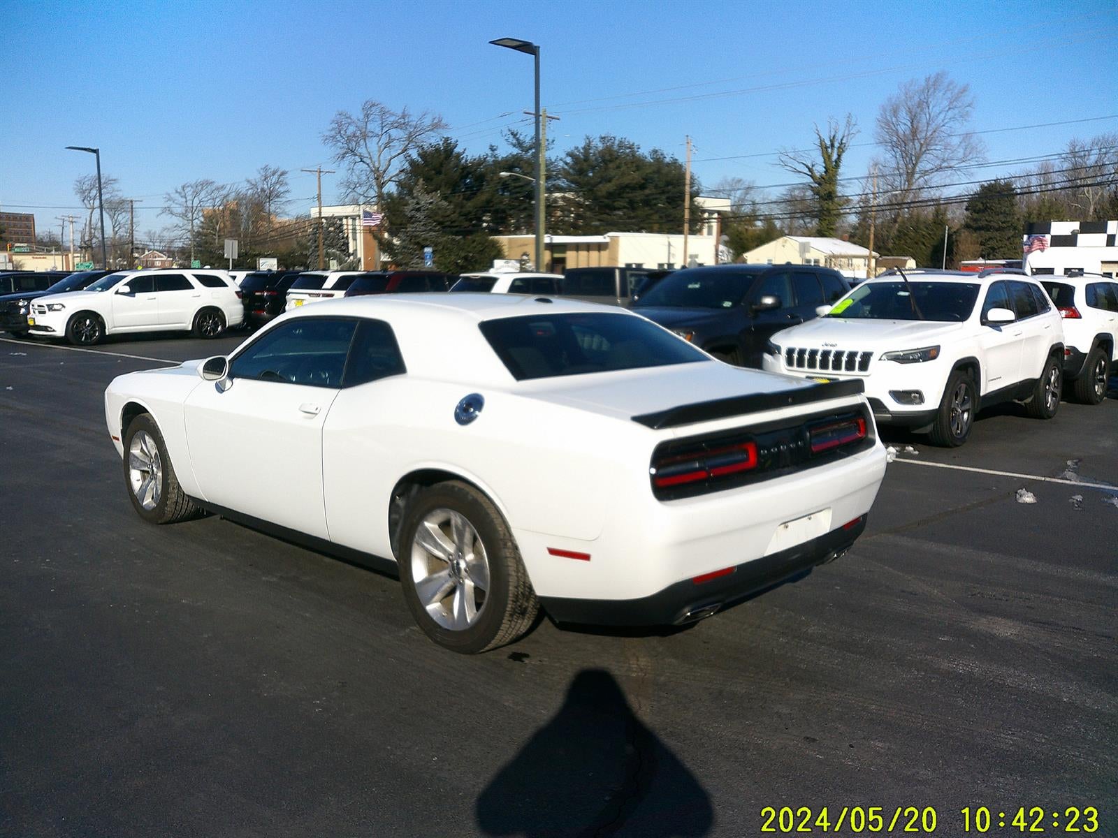 2023 Dodge Challenger SXT